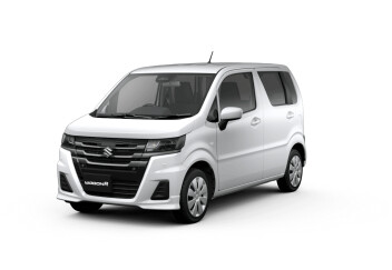 新型ワゴンR　展示車続々と入荷